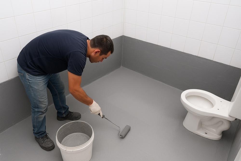 Roof Waterproofing