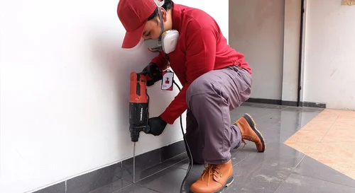 Anti Termite Treatment
