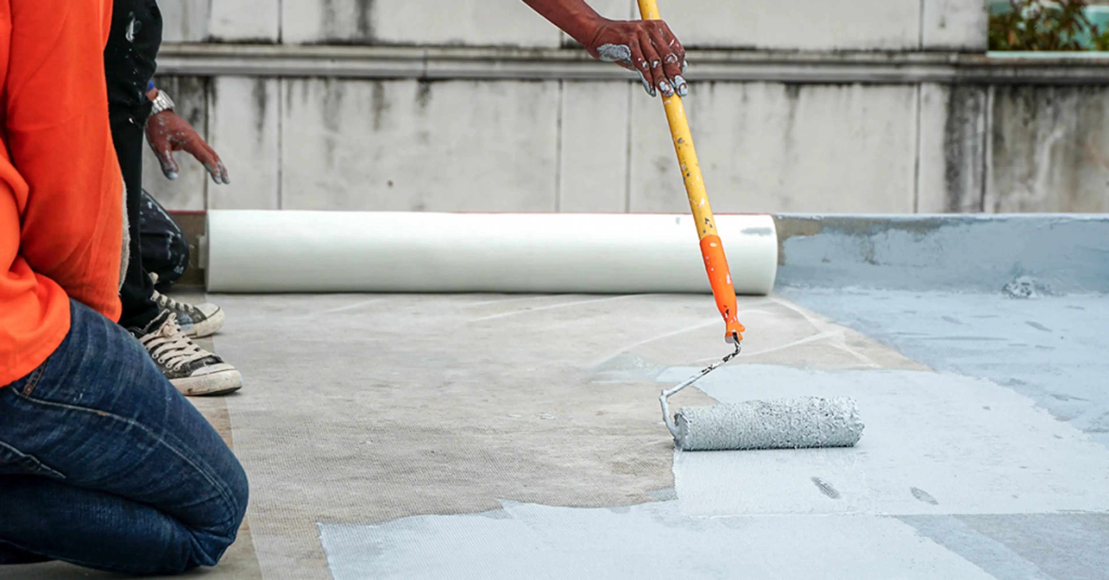 Roof Waterproofing